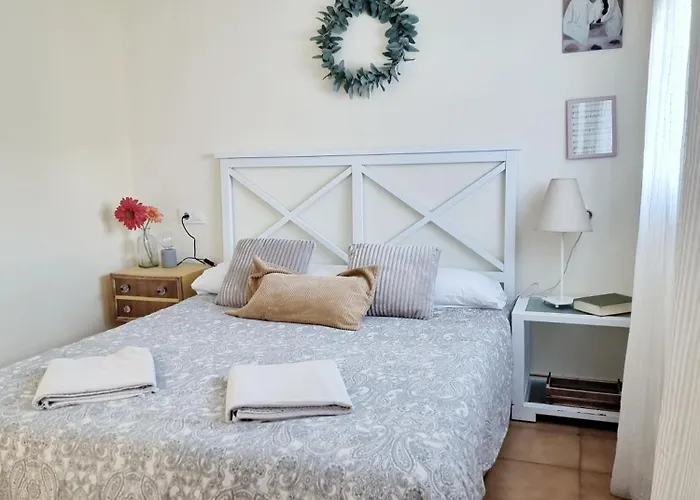 Apartamento Rural El Cipres Complejo La Fontanina