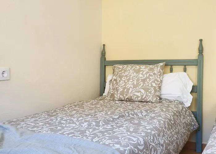 Apartamento Rural El Cipres Complejo La Fontanina