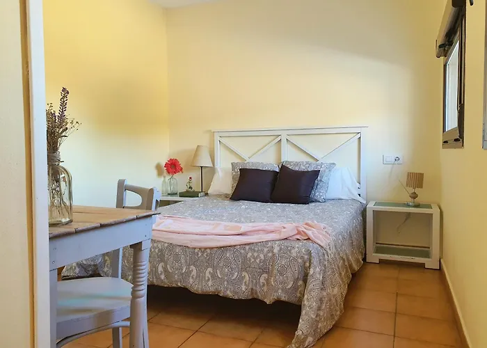 Apartamento Rural El Cipres Complejo La Fontanina