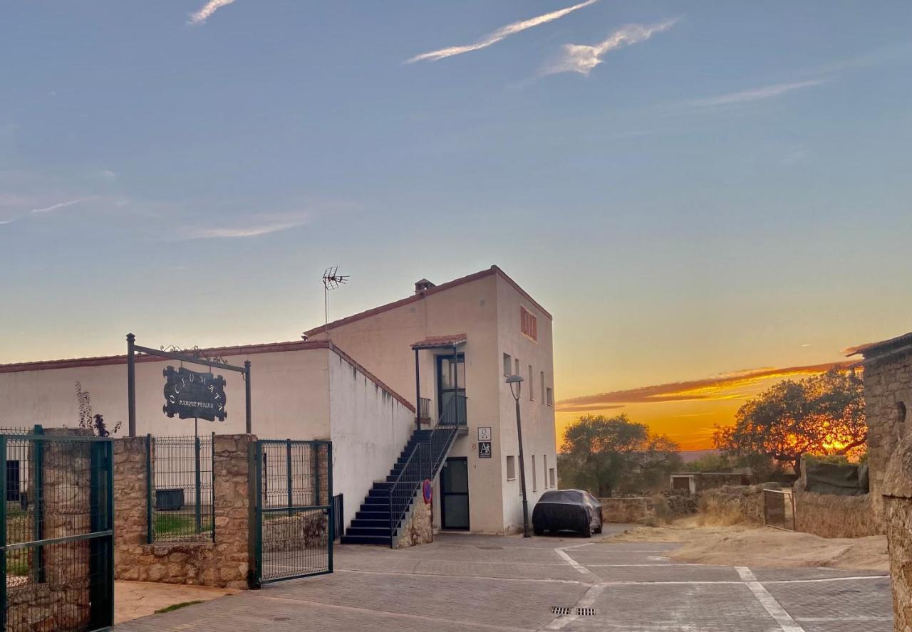 Rural El Cipres Complejo La Fontanina * Mata de Alcántara